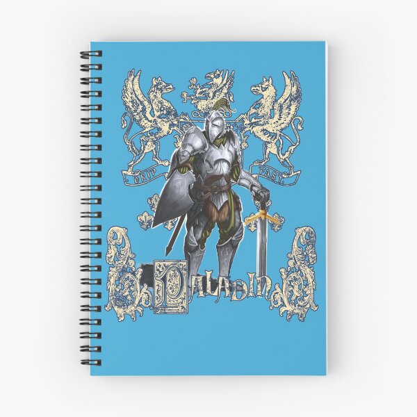 Item preview, The Paladin | Regal Knight designed and sold by Andrew Gaia.