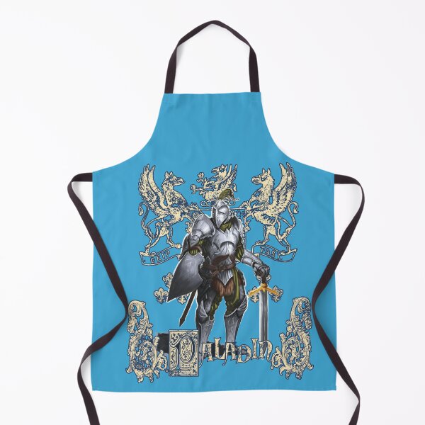 Item preview, The Paladin | Regal Knight designed and sold by Andrew Gaia.