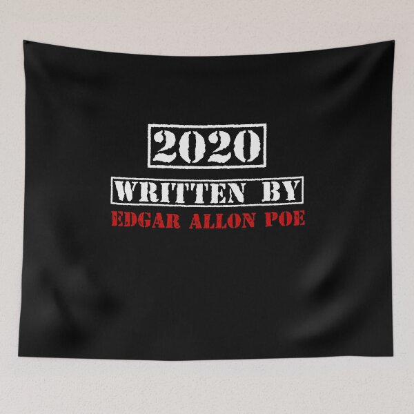Item preview, 2020 Written by edgar allon poe designed and sold by johny11.