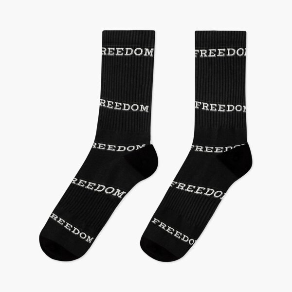 Item preview, Black and white freedom designed and sold by Erick  Tezó.