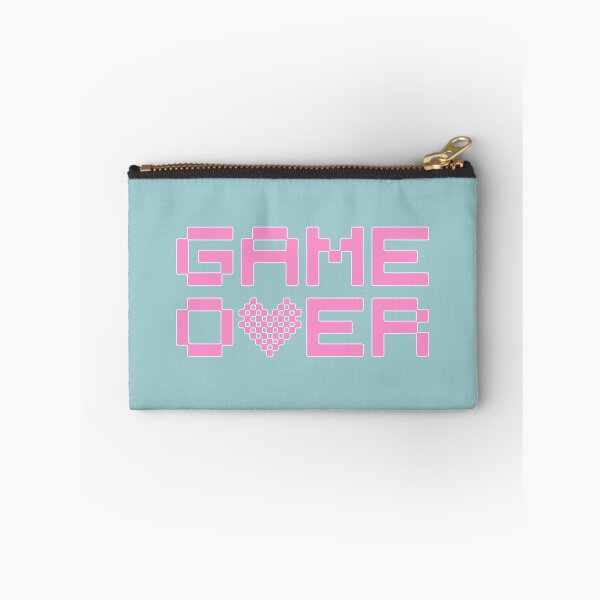Item preview, Pixel LowEndGraphics Game Over designed and sold by alex-d88.
