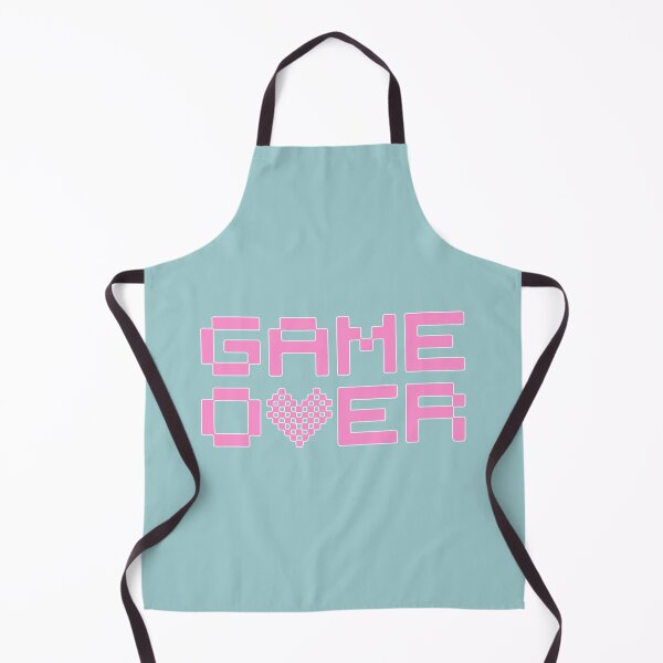 Item preview, Pixel LowEndGraphics Game Over designed and sold by alex-d88.