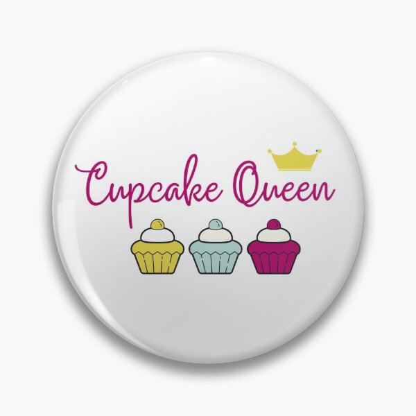 Artikelvorschau, Cupcake Queen entworfen und verkauft von sugarrosekitch.