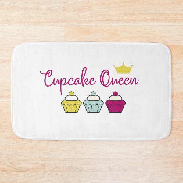 Artikelvorschau, Cupcake Queen entworfen und verkauft von sugarrosekitch.