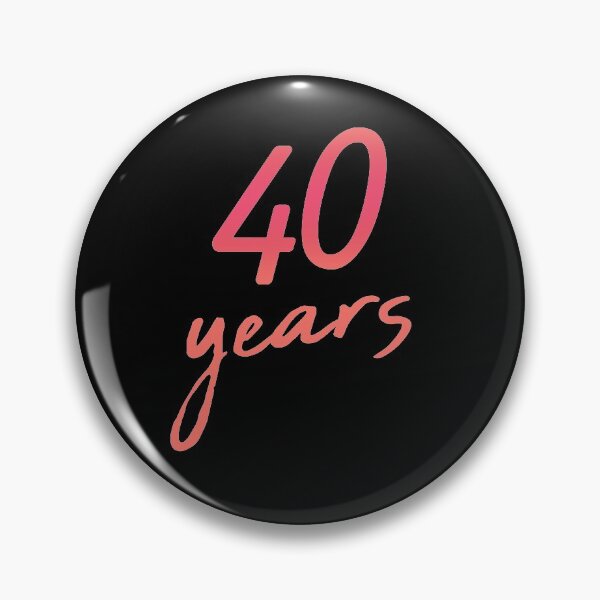Item preview, 40 years designed and sold by debzydesign.