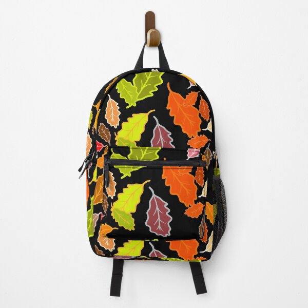 Item preview, Brightly colored fluttering autumn leaves designed and sold by BV-creas.