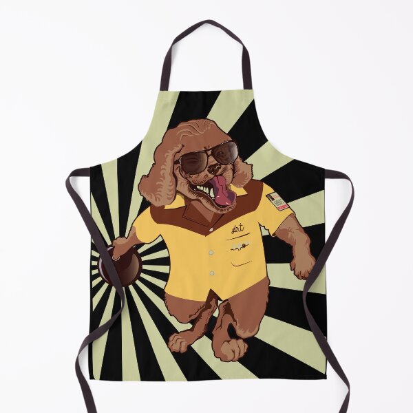 Item preview, Dude dog designed and sold by M-gin.