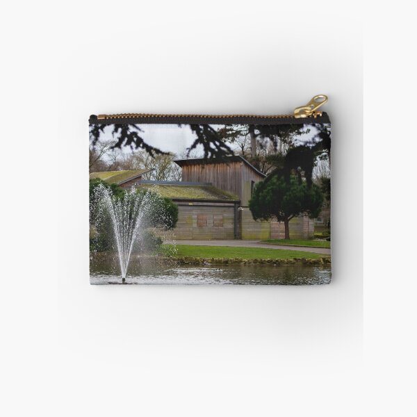 Item preview, Park Fountain Landscape Grimsby designed and sold by HudsonAndRose.