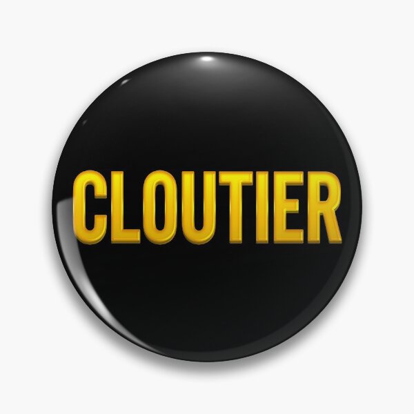 Item preview, Cloutier Family Name designed and sold by xesed.