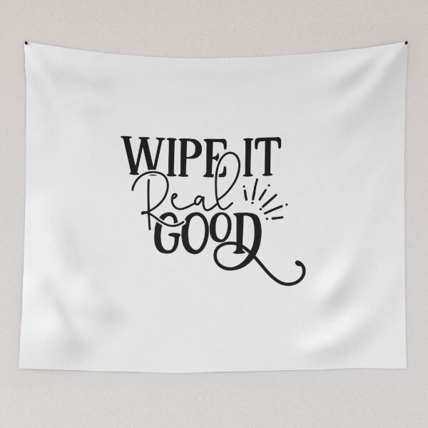 Item preview, A clean bowl is our goal designed and sold by Paul's Designs.