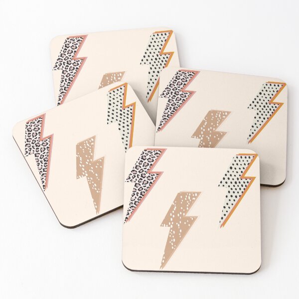 Artikelvorschau, Lightning Bolt Sticker Pack entworfen und verkauft von Cassidiiaa.