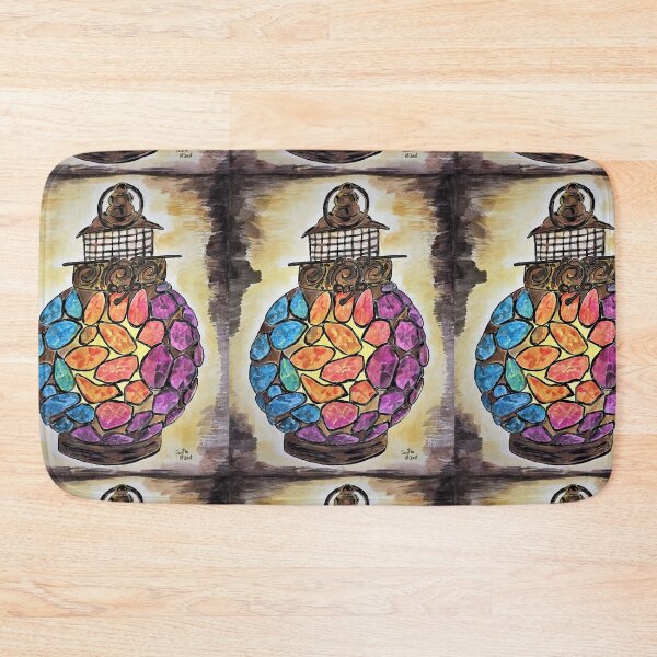 Item preview, Caravan Lamp designed and sold by SavitaGilbert.