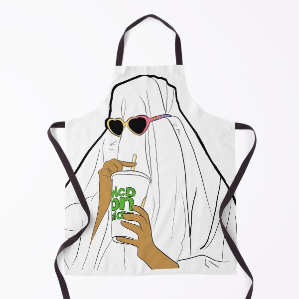 Item preview, Ghost Drinking designed and sold by -abigaeljean-.