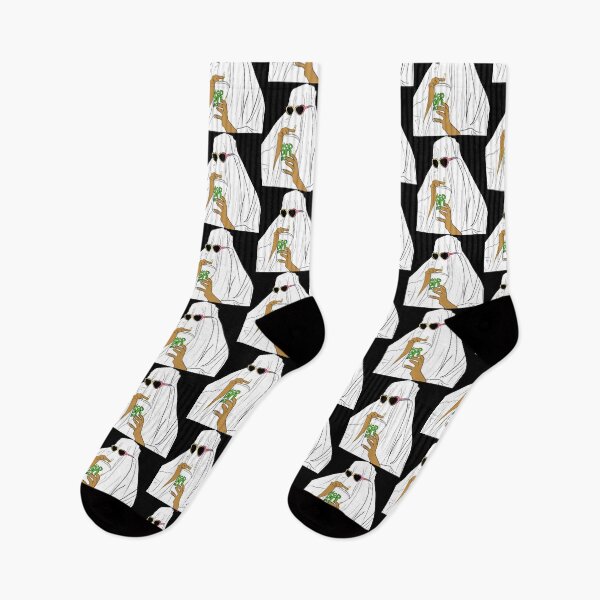 Item preview, Ghost Drinking designed and sold by -abigaeljean-.