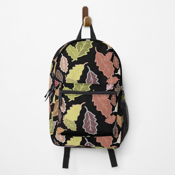 Item preview, Fall leaves fluttering dull colors designed and sold by BV-creas.