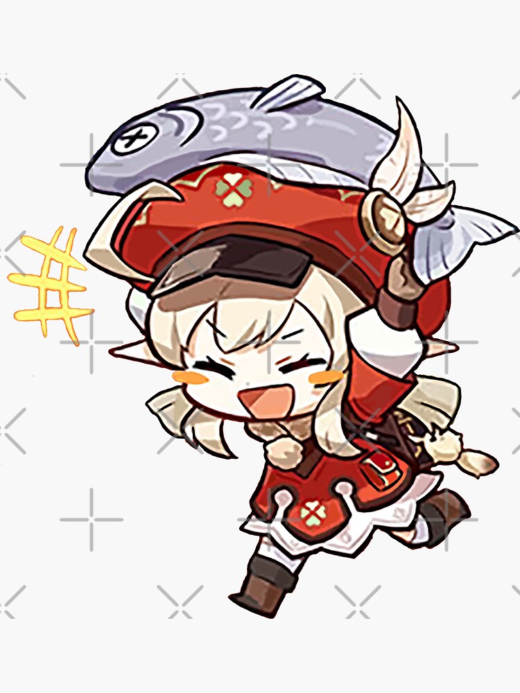 genshin chibi