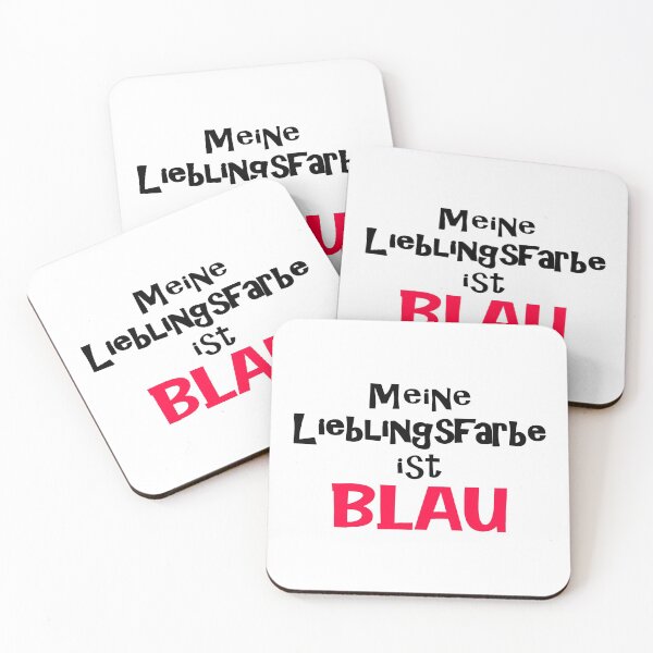 Artikelvorschau, Lieblingsfarbe Meine Lieblingsfarbe Ist Blau Lustiges T-Shirt entworfen und verkauft von Paulina Vanlife.