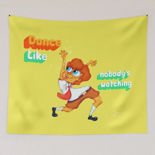 Item preview, Dance like nobody's watching  designed and sold by AtiSal.