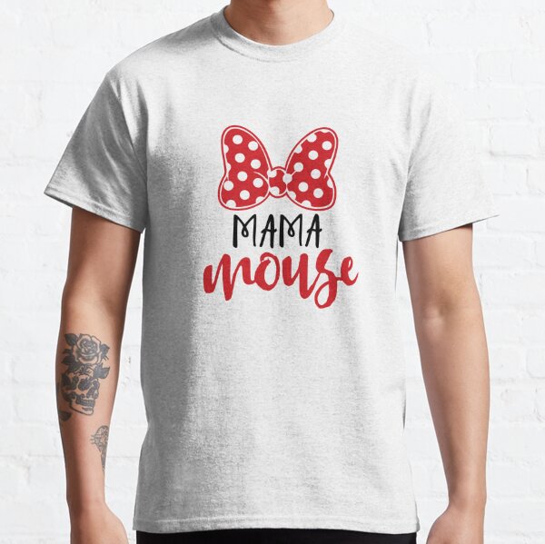 Mama Mouse Classic T-Shirt