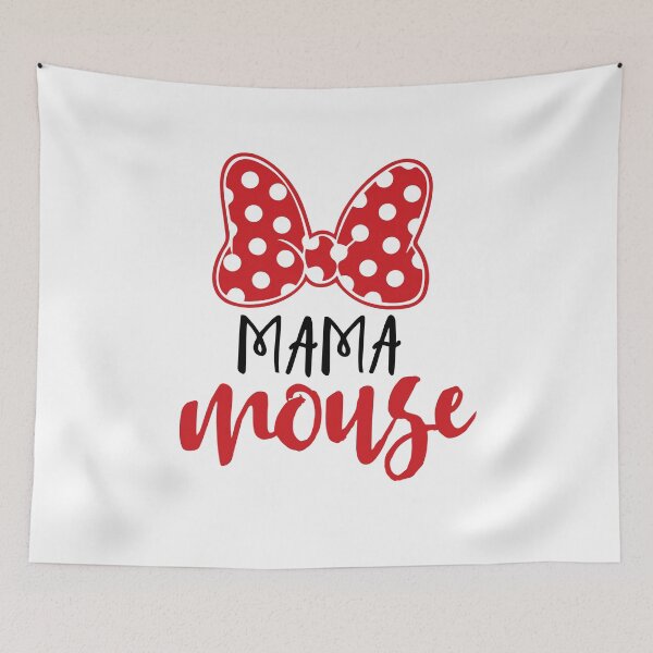 Item preview, Mama Mouse designed and sold by Jessica Cushen.