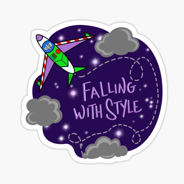 Item preview, Falling With Style designed and sold by JimmyRudy.