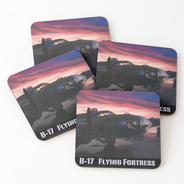 Item preview, B17 flying fortress designed and sold by CoolCarVideos.