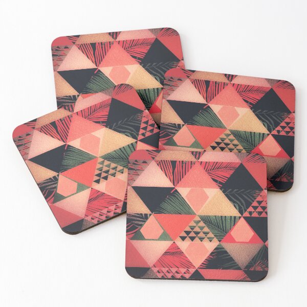 Item preview, Living Coral 1.0 designed and sold by Old Urban Farmhouse Design Studio.