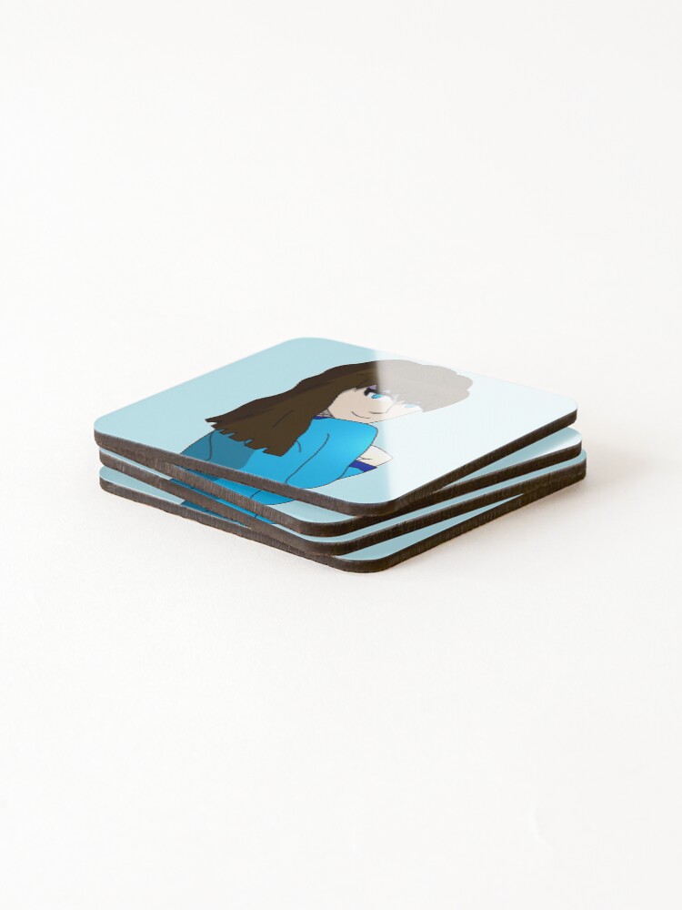Thumbnail 4 of 5, Coasters (Set of 4), Mira Rillette designed and sold by BastionUnity.