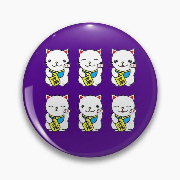 Item preview, Fengshui cat designed and sold by FotoLibreStudio.