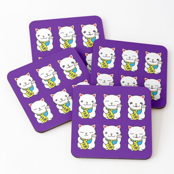 Item preview, Fengshui cat designed and sold by FotoLibreStudio.