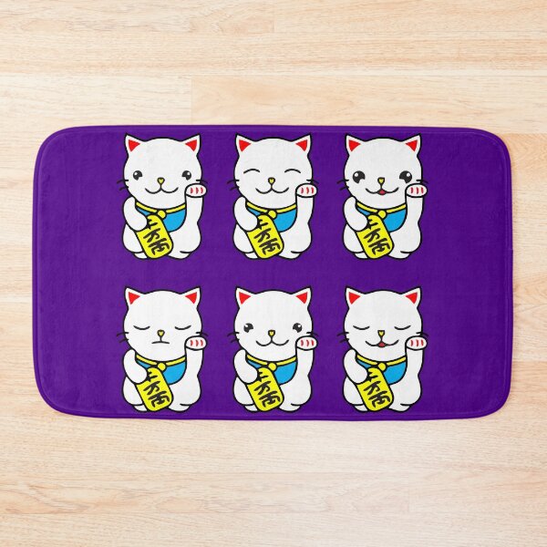 Item preview, Fengshui cat designed and sold by FotoLibreStudio.