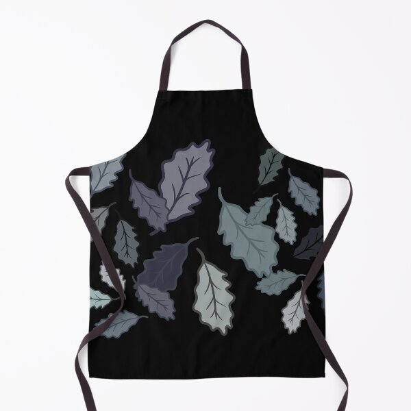 Item preview, Fall leaves fluttering dull colors designed and sold by BV-creas.