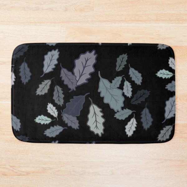 Item preview, Fall leaves fluttering dull colors designed and sold by BV-creas.