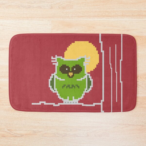 Item preview,  Pixel Art Owl designed and sold by LotusCreations.