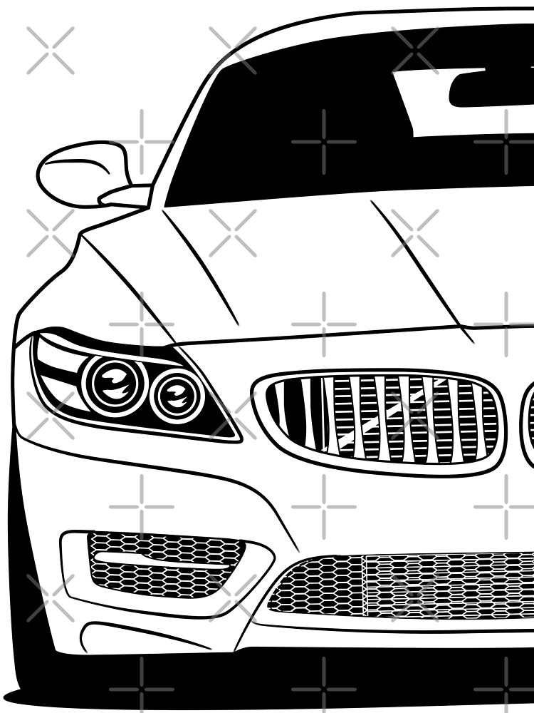 Z4 E89 Best Shirt design by CarWorld