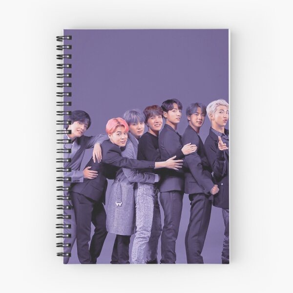 Item preview, BTS Group Photo designed and sold by VisionsY.