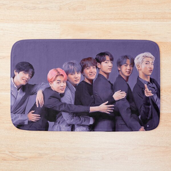Item preview, BTS Group Photo designed and sold by VisionsY.