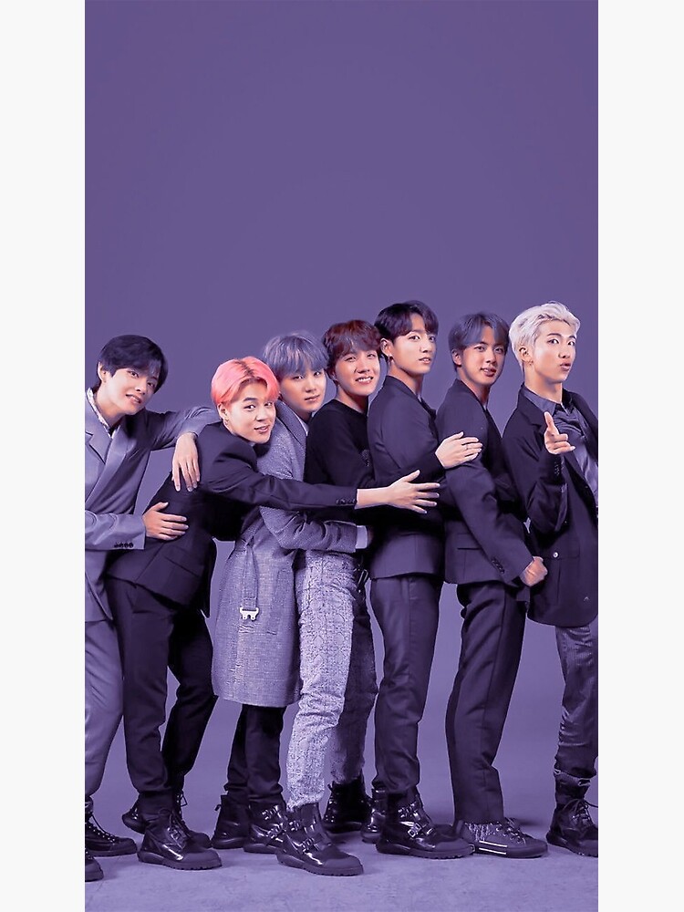 BTS Group Photo