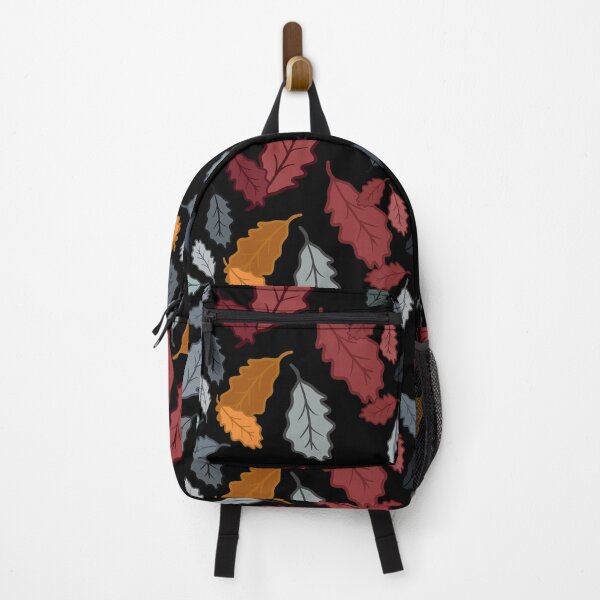 Item preview, Fall leaves fluttering dull colors designed and sold by BV-creas.