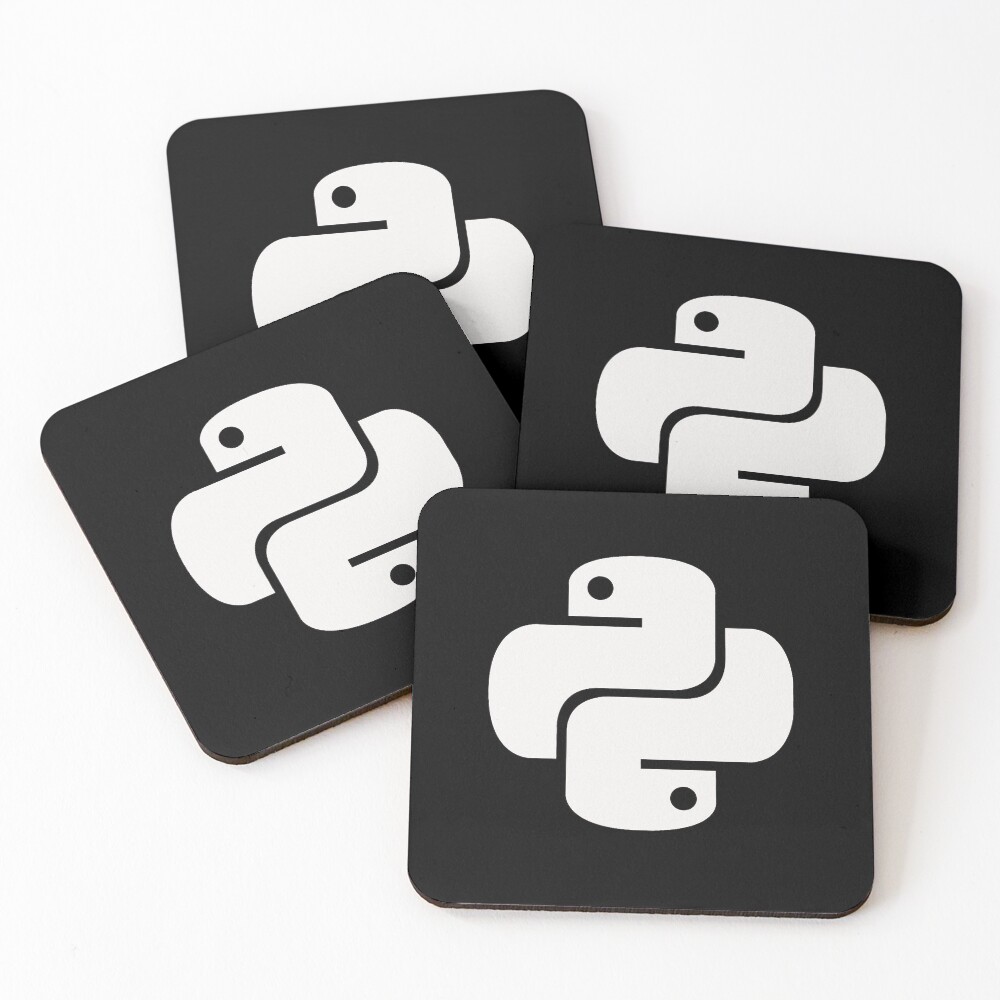 Item preview, Coasters (Set of 4) designed and sold by guicsilva.