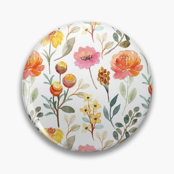 Item preview, Orange Watercolor designed and sold by mischellero.