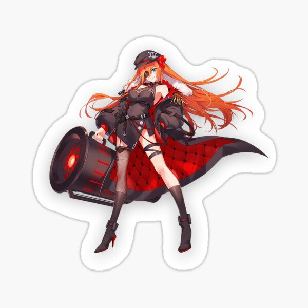 Download Illusion Connect Characters Red Hair Gif