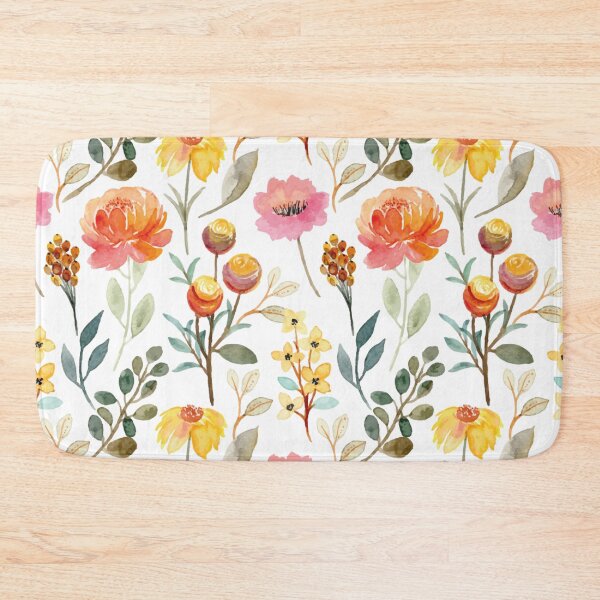 Item preview, Orange Watercolor designed and sold by mischellero.