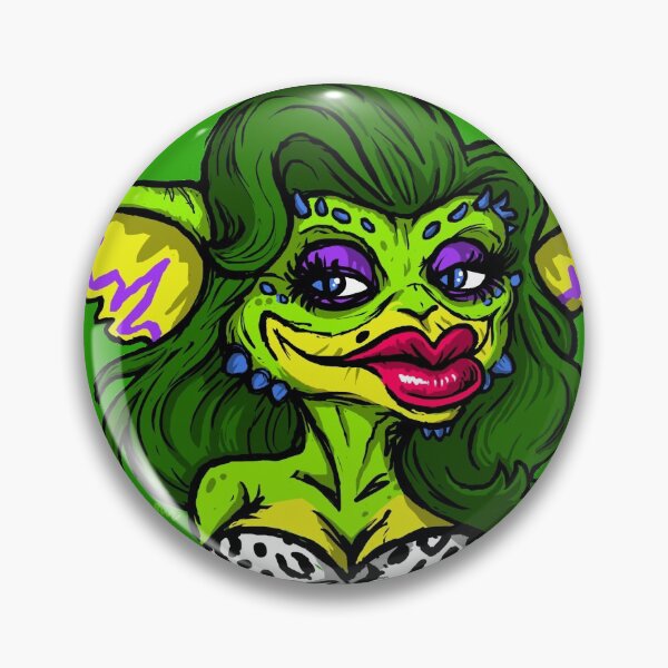 Item preview, Girly Gremlin designed and sold by bwvernon.