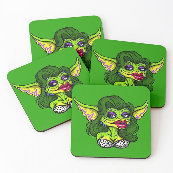 Item preview, Girly Gremlin designed and sold by bwvernon.