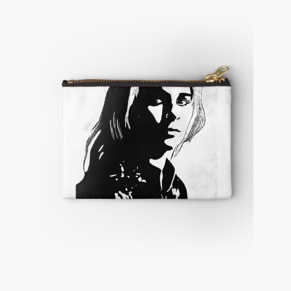 Item preview, Lynn Gunn Scratch Portrait Black & White Version designed and sold by Laaara1909.