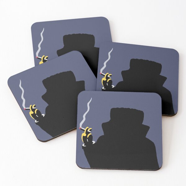 Item preview, The Simpsons Undercover Smithers designed and sold by thebcarts.