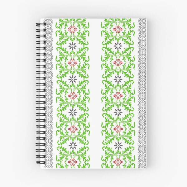 Item preview, Arabesque Floral Pattern designed and sold by FADYMAG.