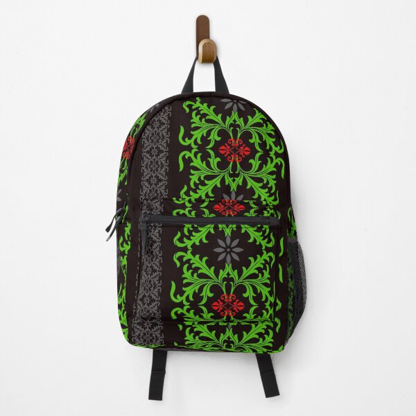 Item preview, Arabesque Floral Pattern designed and sold by FADYMAG.