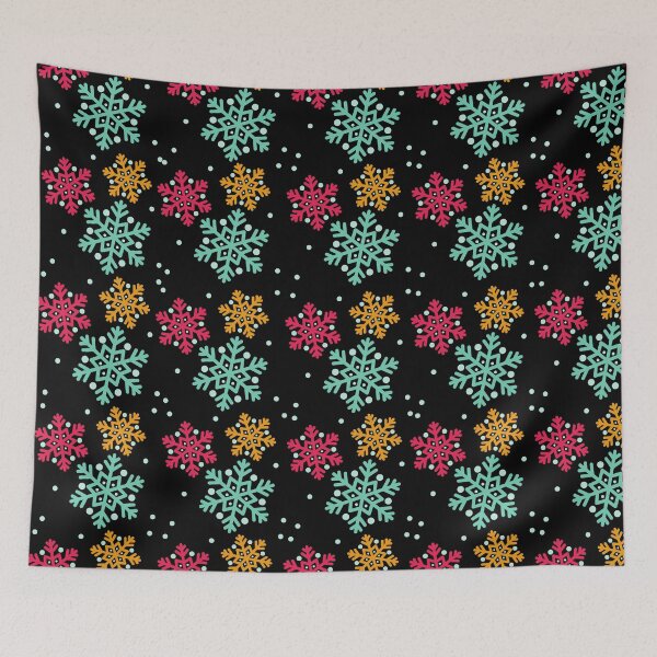 Item preview, Snow Flake pattern - Winter is Coming designed and sold by Rcasadesign.